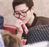 cheolyans:  9 Favorite fancams of Chanyeol requested by Leedong-hae 