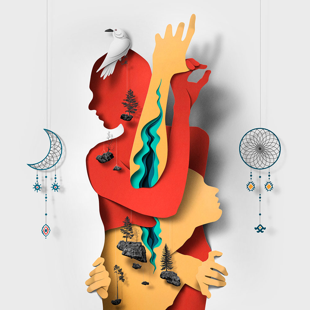 urhajos:  New paper works by Eiko Ojala 