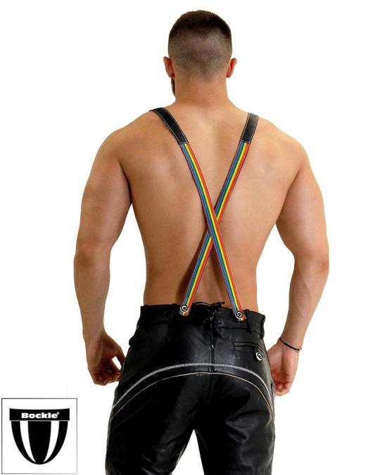 Lederhosen gay