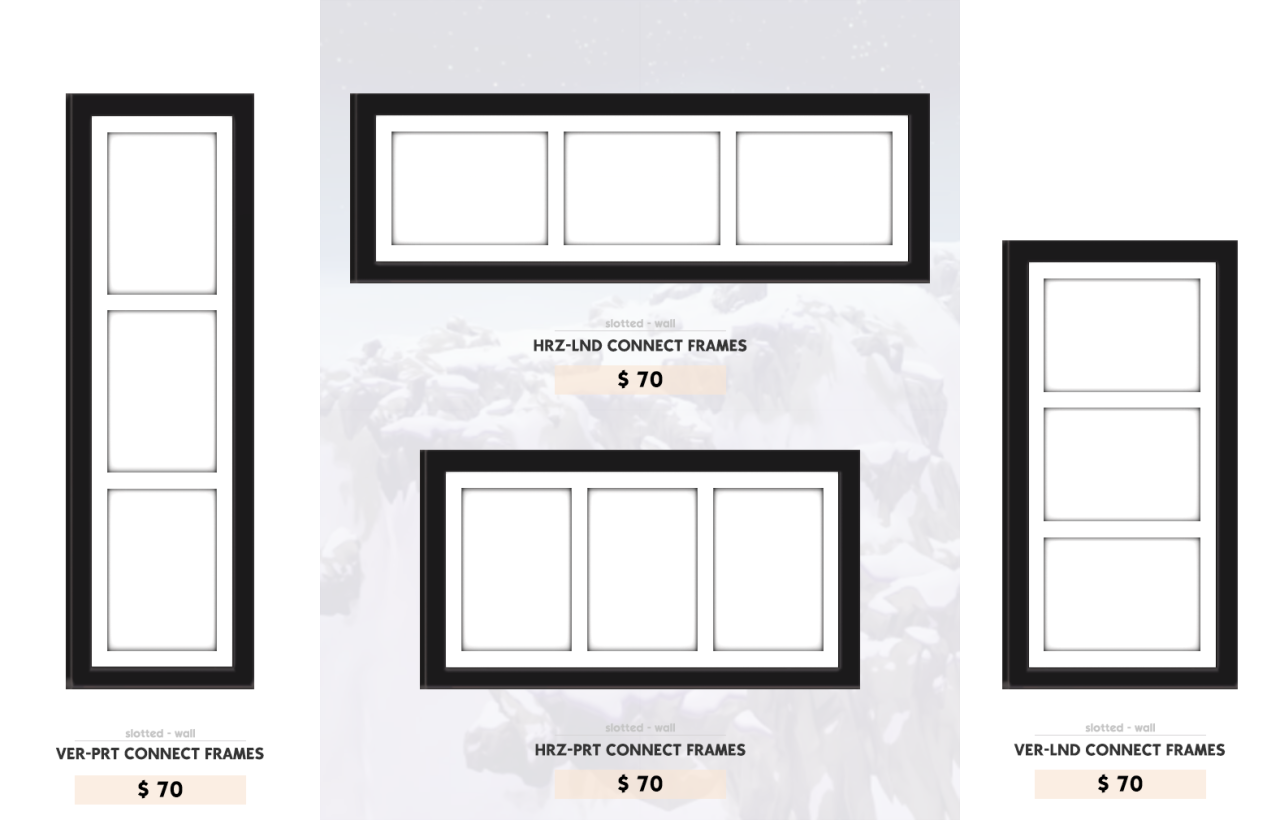 Functional Photo Frames - V2 It is here and it is