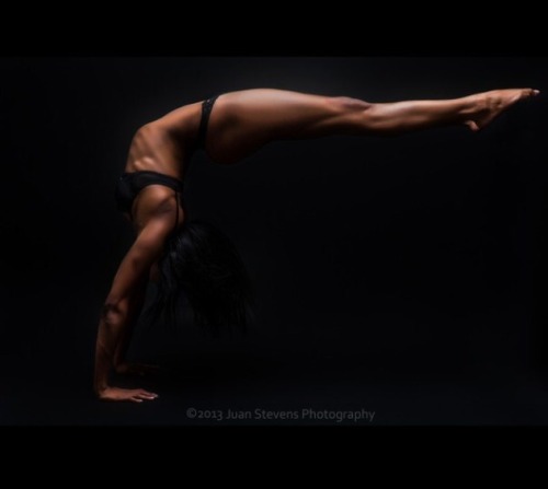 shawniid:  Strength/Balance 