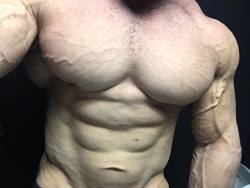 whitepapermuscle: Jason Huh’s torso