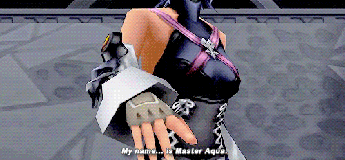 mimistachikawa:  [♕ kingdom hearts appreciation week ♕] day five | favorite badass