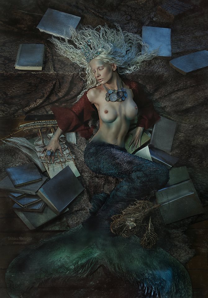 arsenicinshell:  Shibina Nadegda