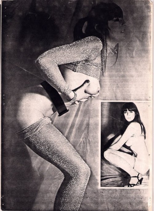 cavernedeplaton:Cosey Fanni Tutti 