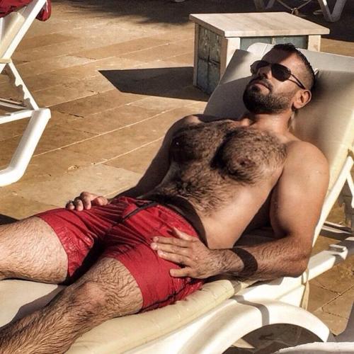 Hot , Hairy and Pakistani Men