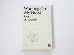 visual-poetry:  »working on my novel« by