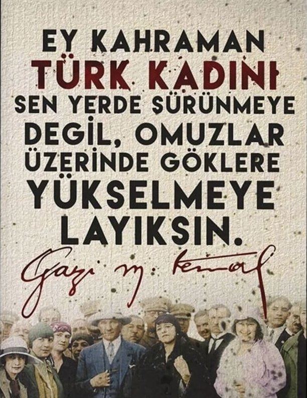 #8martdunyakadinlargunu...