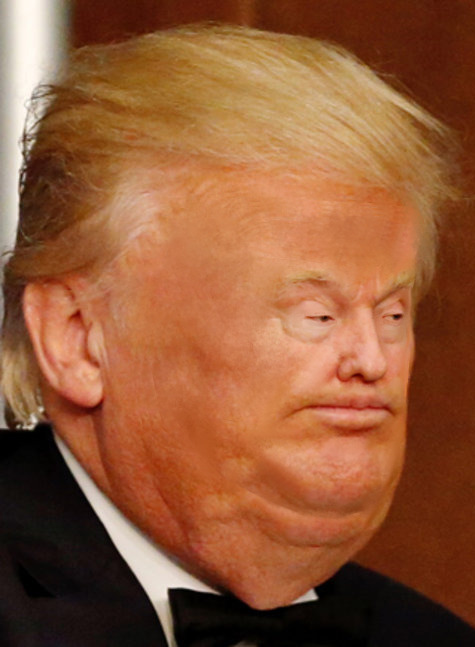 nightmare-court: tfw u find out firing the FBI director doesn’t mean ur not investigated anymore