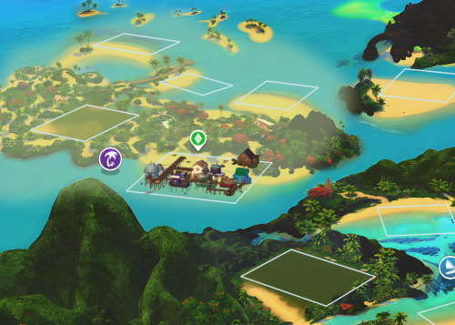 My Stardew Valley Project: Lots Layout Plan In TS4