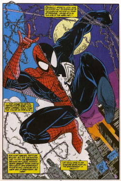 super-nerd:  Spider-Man by Erik Larsen &