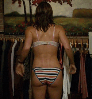 bodysofwork:  Jessica Biel GIFs from I Now Pronounce You Chuck and Larry.