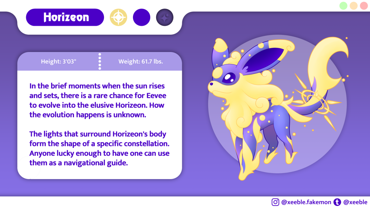 Eeveelutions, Wikia Poképedia