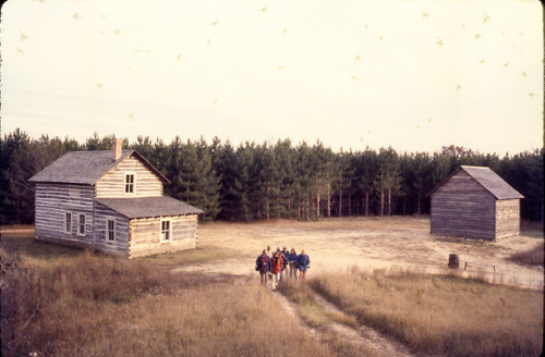 chuckpatch - Old World Wisconsin, 1979