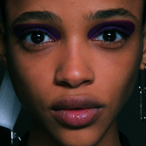 XXX versacegods:  Aya Jones @ Dior Fall 2015 photo