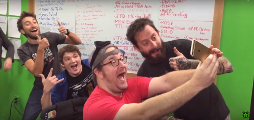 madkingray:  vs episode 131: jack vs jeremy 
