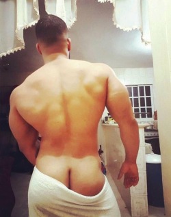 Men's Butts and Ass