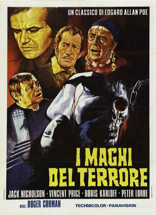  The Raven (1963) (Italy) 