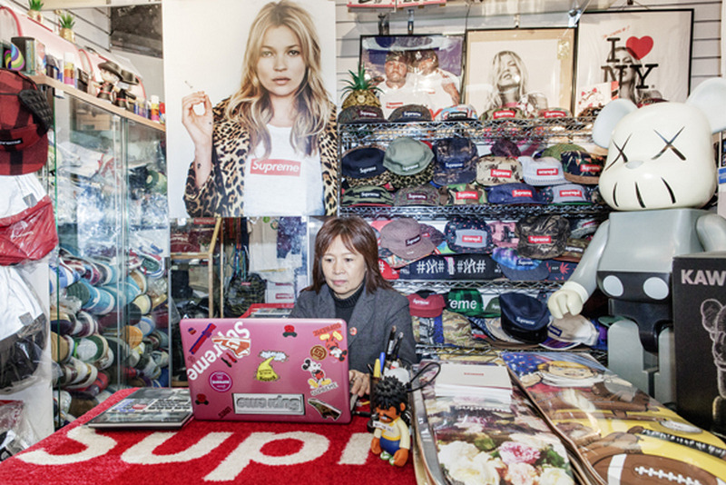 FLIPPING SUPREME (via newyorker) “I’ve brought in seven figures a year for the