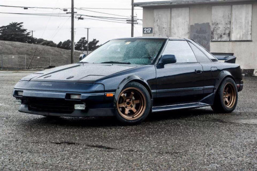 radracerblog:
“Toyota MR2 Supercharged W11
”