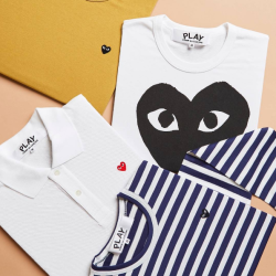 crispculture:  COMME des GARCONS PLAY - Order