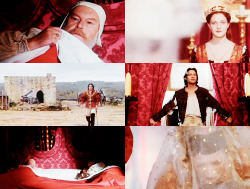thatwetshirt:  favourite films: Ever After (1998)  I have not slept for fear I would wake to find all this a dream        