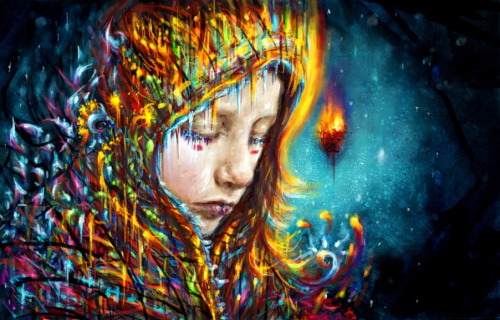 lohrien:  Illustrations by Ururuty