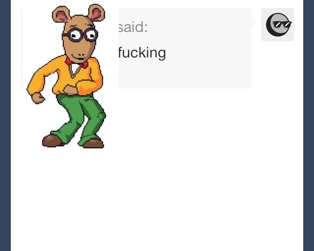 reallylameblog:  I love when the app messes up I really really do 
