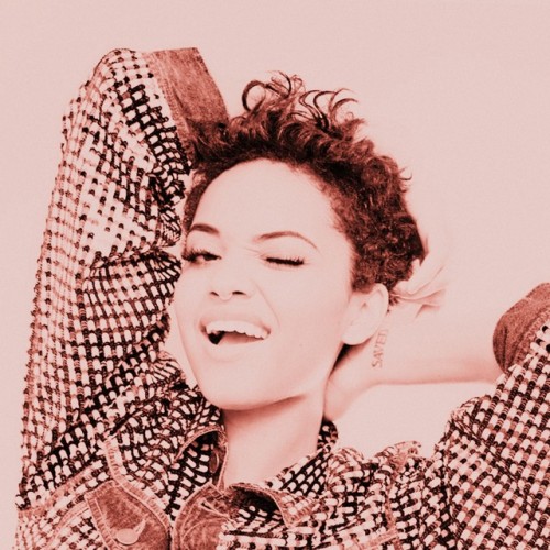 Dceu Ladies: Iris Ann Russell West-Allen