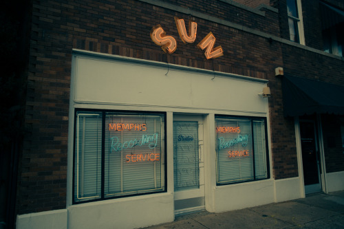 Sun Studio, Memphis