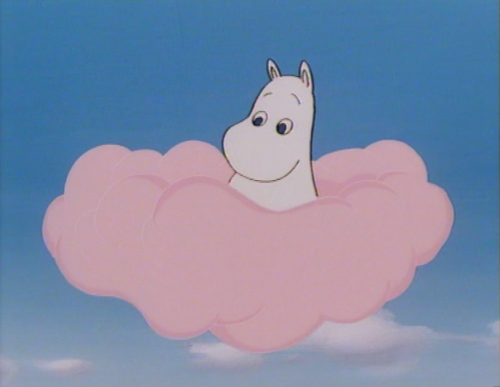 muumilaaksontarinoita:The Magic Hat - 魔法の帽子