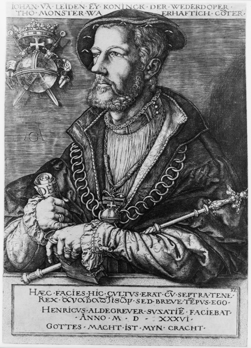 Rebellion of Radicals Part II — The Tyranny of Jan van LeidenIn case you missed Part IIn 1535 