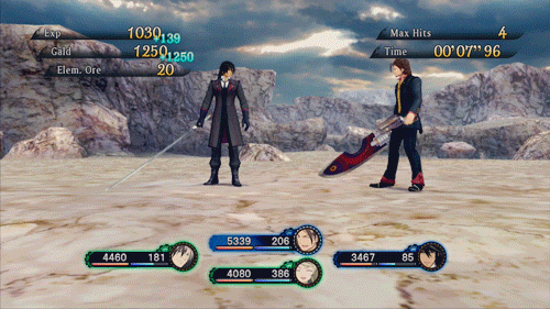 trickssi:laenavesse:Alvin: Demon Fang!Gaius: Demon Fang!Alvin: Oh man, that killed my confidence.Gai