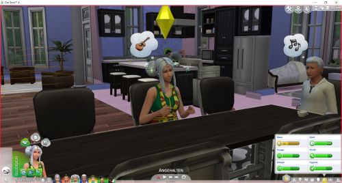 LittleMsSam's Sims 4 Mods — Free Staff and no phone call animation for