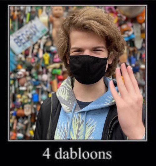 Hello Traveler, You Have Walked Far And Wide And For That You Deserve A Reward , 4 Dabloons For You !!!
