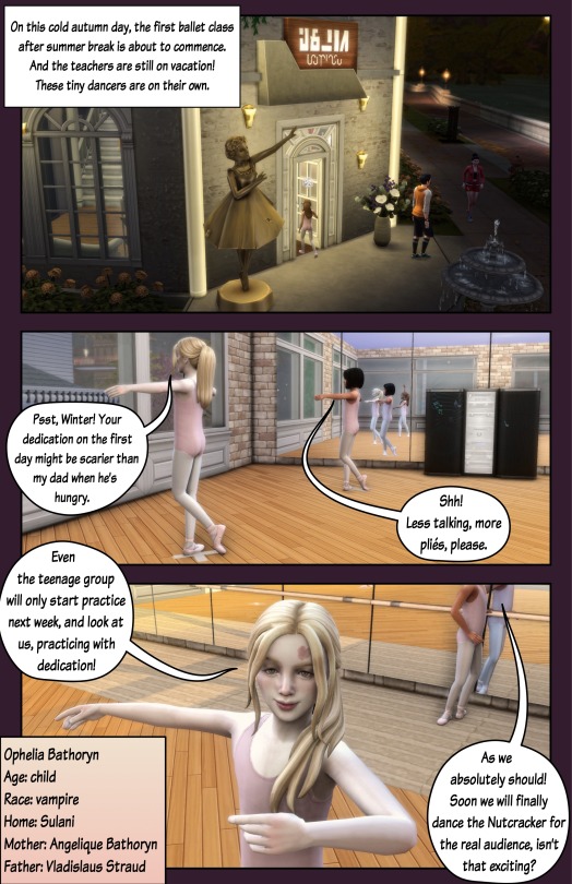 Magical Interlude: Willow Creek Ballet (pt. 1)
