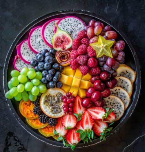 Do You Like Fruits? Follow Fruit Power! 