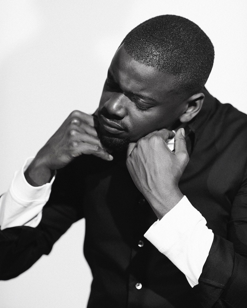 victoriabond: New Work Interview Magazine Daniel Kaluuya by Jason Hetherington Styled