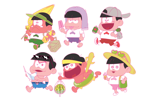 happy-almost-first-day-of-summer-matsu!