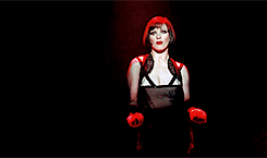  Get to Know Me Meme: [3/7] Favorite Female Characters Velma Kelly played by Catherine