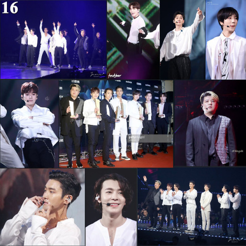 elf-sj-oppa: [January 2019 Events Recap / Résumé des Evénements de Janvier 2019