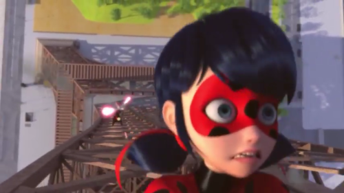 Something something — Miraculous Ladybug Rewatch Episode 30 Befana