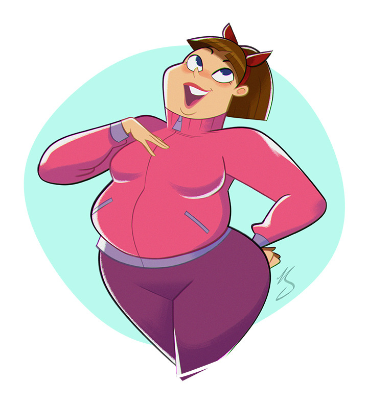 brokenlynx21:  Continuing my series of Total Drama girls! Wave1Wave2Wave3   Dat Anne