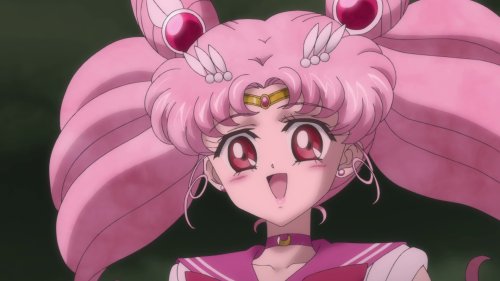 You know why this really hurts?It’s not just because Pluto was Chibi-Usa’s dearest friend, though, t