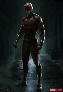 superherofeed:  MARVEL Reveals ‘DAREDEVIL’