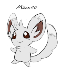 roymccloud:    Minccino.  I tried to play