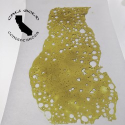 caligoldconcentrates:  A river of #gold .    #dabism #710 #710society #710community #dabbersdaily #dabnation #dabsrus #dablife #dabs #shatter #dewaxed #bho #stonersociety #420 #slab #terps #weedstagram420 #bhombingamerica #runbho #weshouldsmoke #cannabis