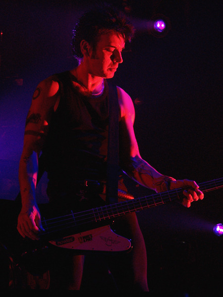 bellatrix01: Simon Gallup over the years… like a god wine he becomes more beautiful every yea