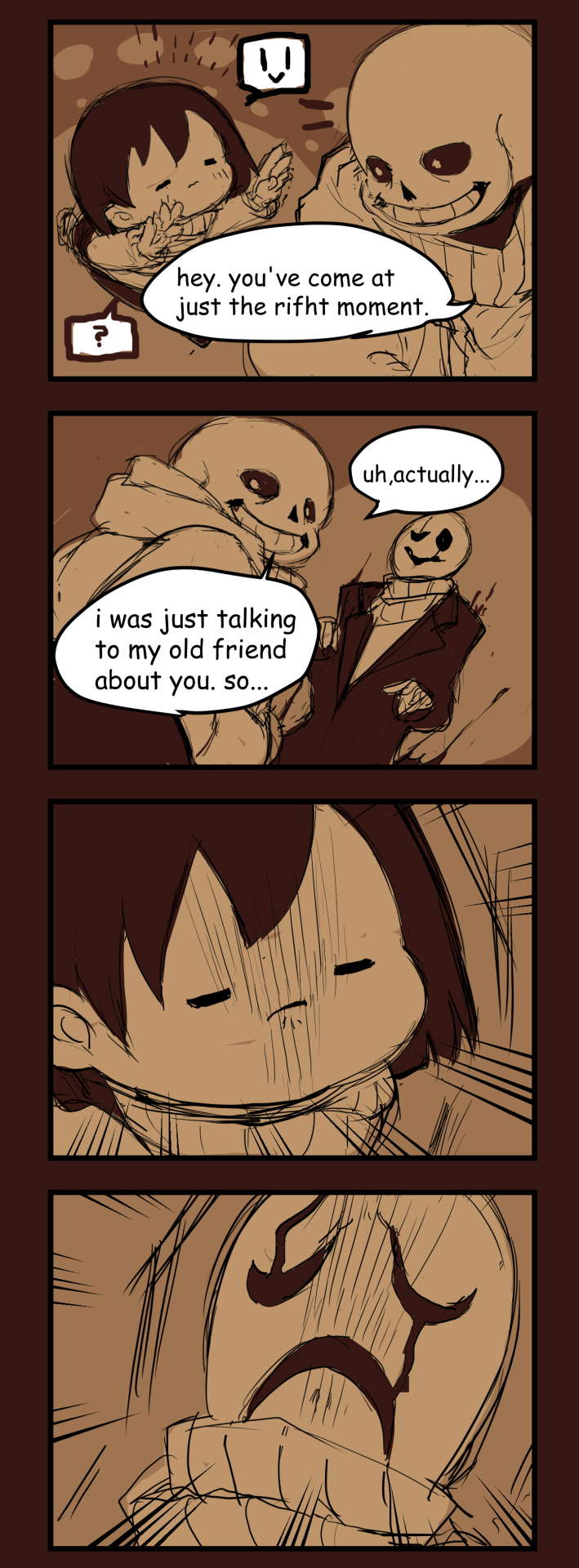 satsuki-ut:  These comics i always drew on twitter.I tried to translate these but