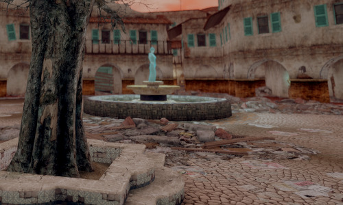 smallbirdsoftword: Sierra Madre Villa